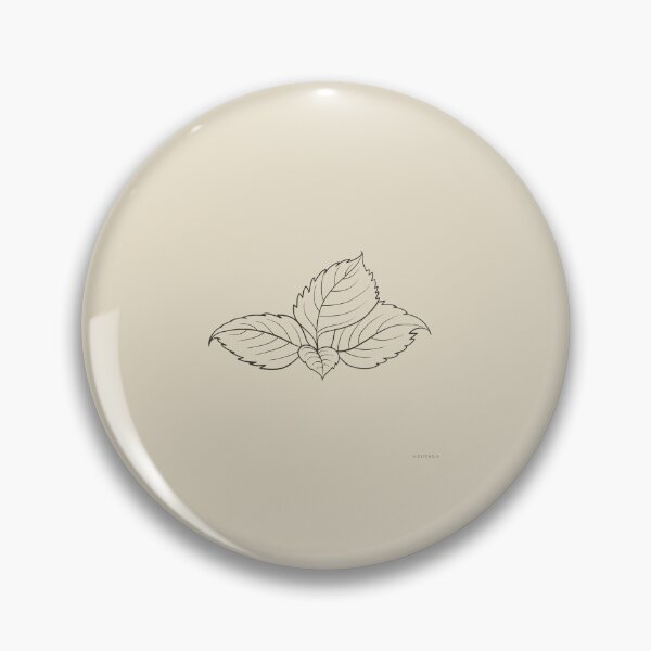 Item preview, Botanical Leaves Line Art Minimalist Foliage Sketch Edition VI designed and sold by smaragdstudio.