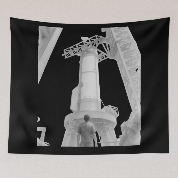 Item preview, Next Generation Deep Space Rocket | Futuristic Space Exploration Design designed and sold by TEEJAMBOREE.