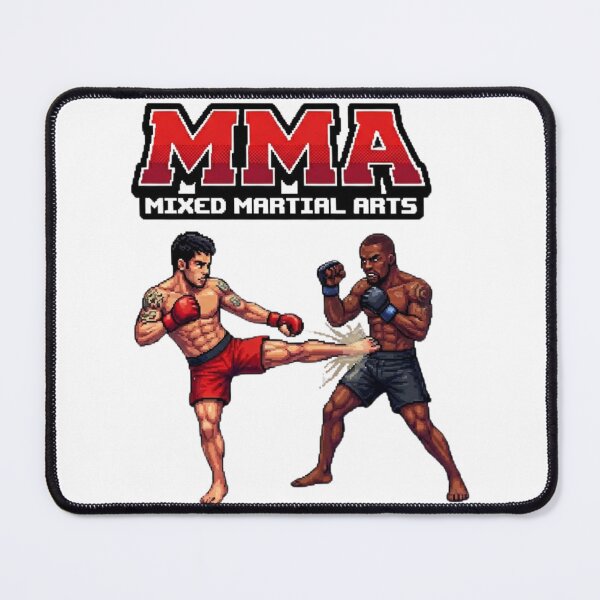 Item preview, MMA Pixel Art designed and sold by YBY1981.