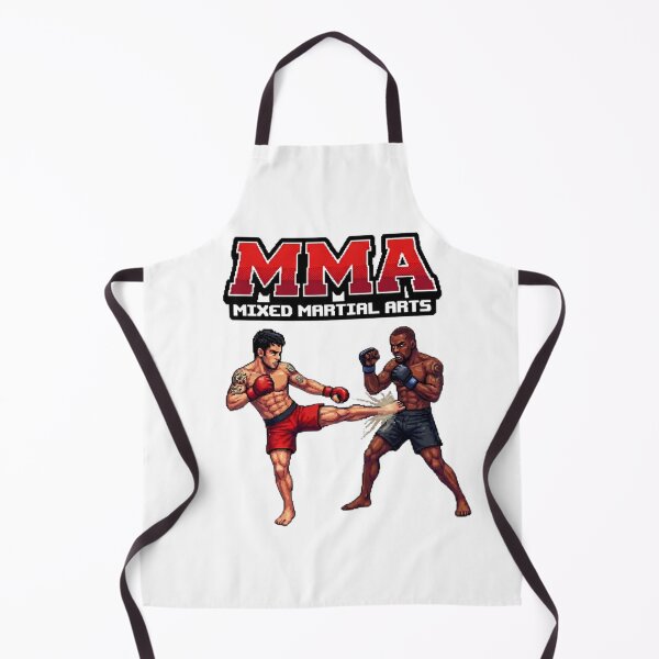 Item preview, MMA Pixel Art designed and sold by YBY1981.