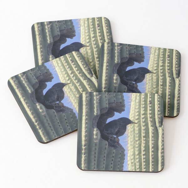 Item preview, Saguaro With Bird designed and sold by TimothyDarius.