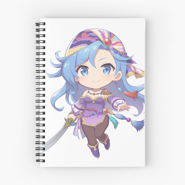 Item preview, Final Fantasy II - Chibi Leila designed and sold by nyanjutsu.