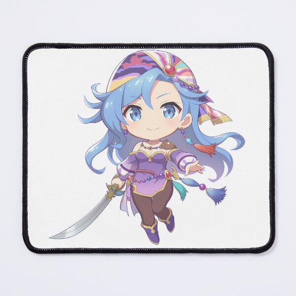 Item preview, Final Fantasy II - Chibi Leila designed and sold by nyanjutsu.
