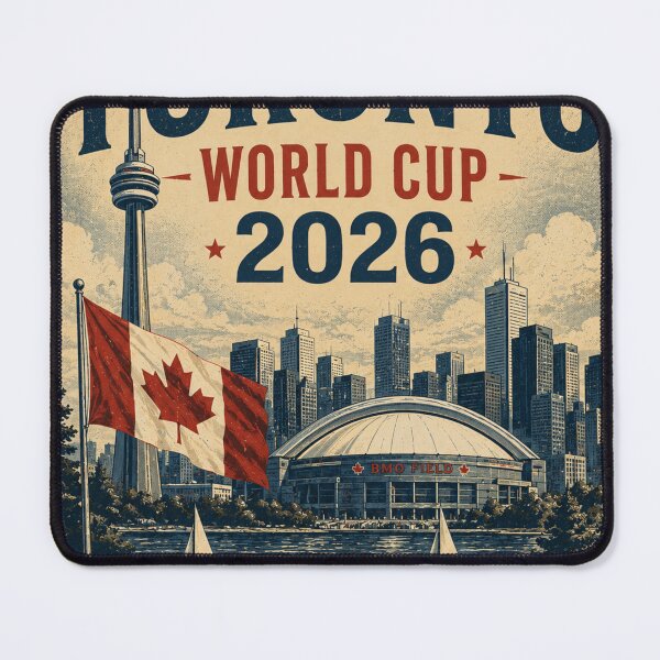 Item preview, Toronto World Cup designed and sold by greatlakesimage.