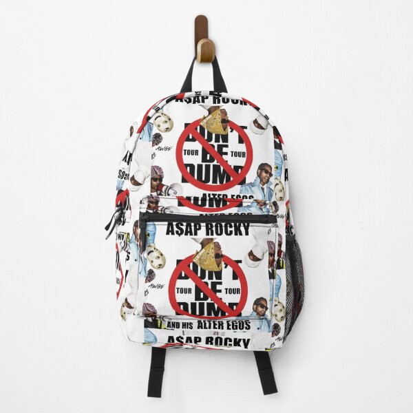 Item preview, asap dont be dump america tour 2026 pengulangan designed and sold by orrancebasti.