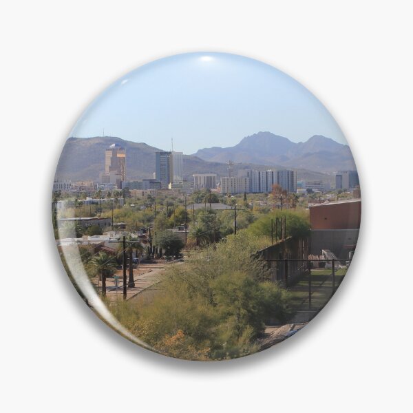 Item preview, Tucson, AZ Wideshot designed and sold by MatthewThomasDaniels.