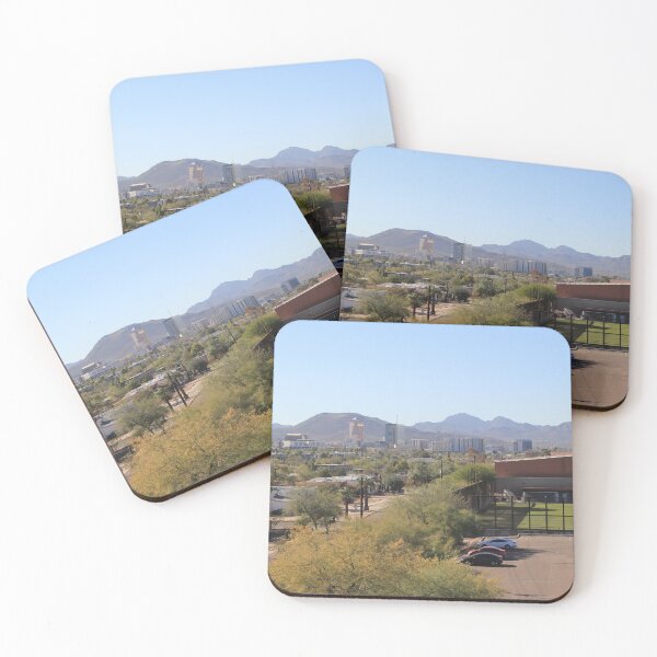 Item preview, Tucson, AZ Wideshot designed and sold by MatthewThomasDaniels.