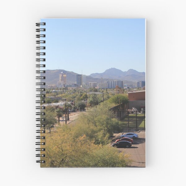 Item preview, Tucson, Arizona (toma panorámica) designed and sold by MatthewThomasDaniels.