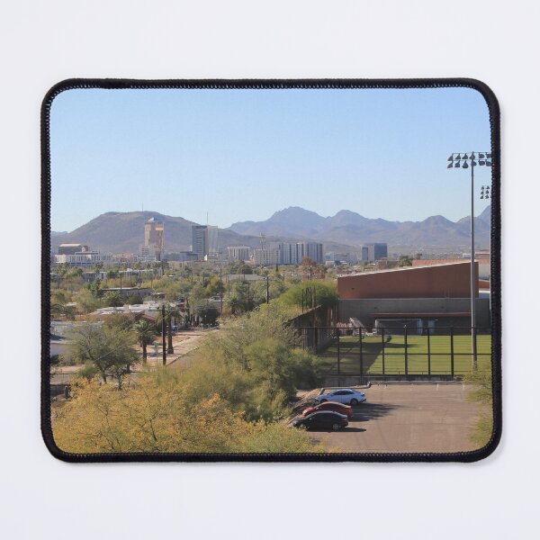 Item preview, Tucson, AZ Wideshot designed and sold by MatthewThomasDaniels.