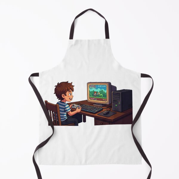 Item preview, Gamer Pixel Art designed and sold by YBY1981.
