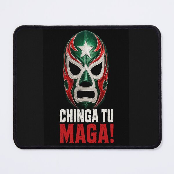 Item preview, Chinga tu Maga designed and sold by Antifascist.