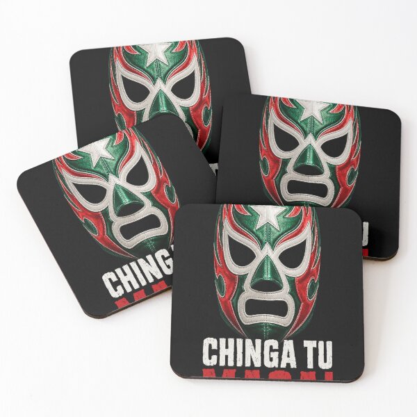 Item preview, Chinga tu Maga designed and sold by Antifascist.