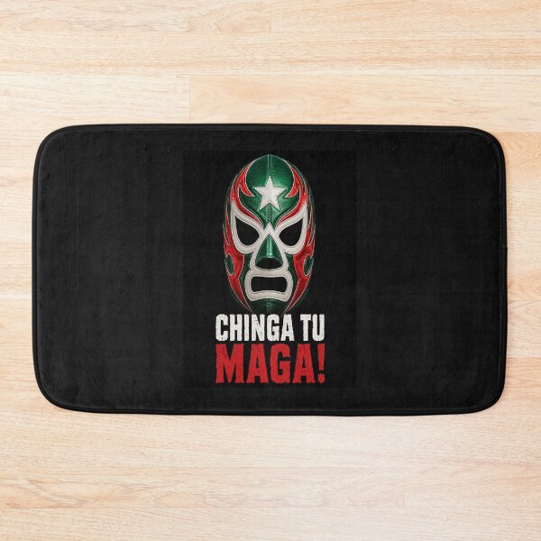 Item preview, Chinga tu Maga designed and sold by Antifascist.