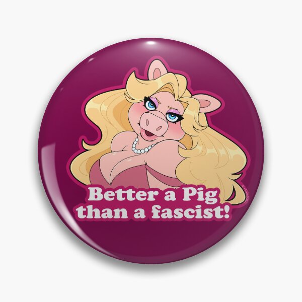 Item preview, Better a Pig designed and sold by ArtGoblinAsh.