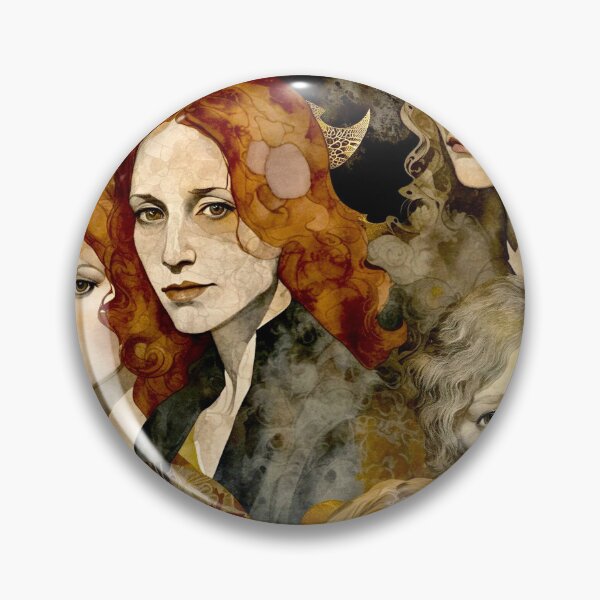 Item preview, The Ladies of the Family designed and sold by ©Janis Zroback.