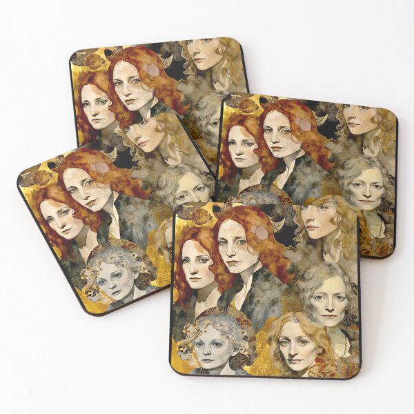 Item preview, The Ladies of the Family designed and sold by ©Janis Zroback.