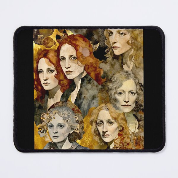 Item preview, The Ladies of the Family designed and sold by ©Janis Zroback.