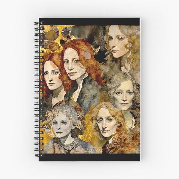 Item preview, The Ladies of the Family designed and sold by ©Janis Zroback.