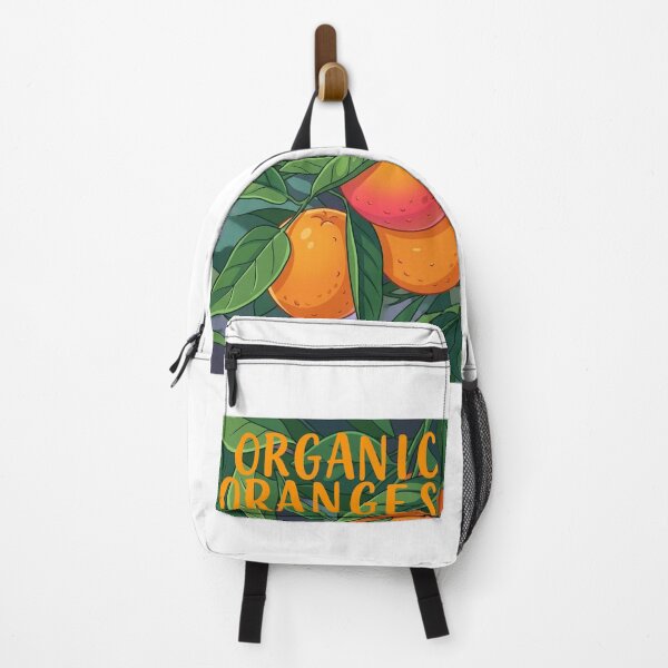 Item preview, Bright Orange Orchard designed and sold by AirCrayons27.