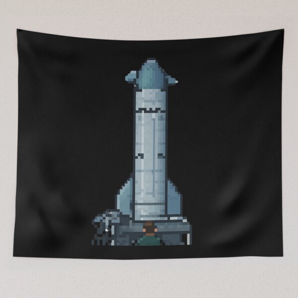 Item preview, Next Generation Deep Space Rocket | Futuristic Space Exploration Design designed and sold by TEEJAMBOREE.
