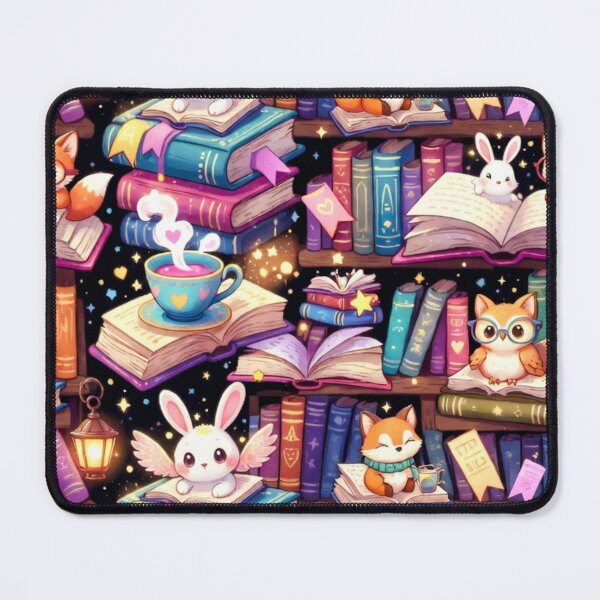 Item preview, Enchanted Storybook Library designed and sold by WeaveSphere.