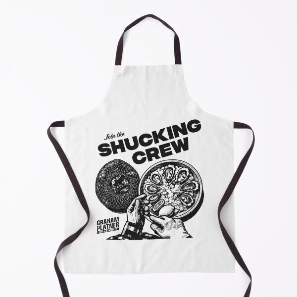Item preview, JOIN THE SHUCKING CREW designed and sold by oddwonders.