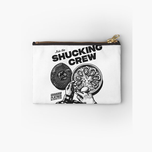 Item preview, JOIN THE SHUCKING CREW designed and sold by oddwonders.