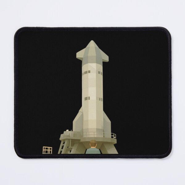 Item preview, Next Generation Deep Space Rocket | Futuristic Space Exploration Design designed and sold by TEEJAMBOREE.