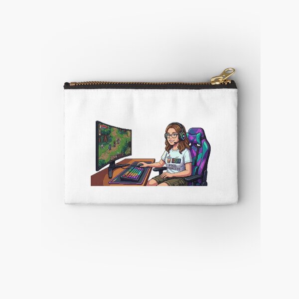Item preview, Gamer girl designed and sold by YBY1981.