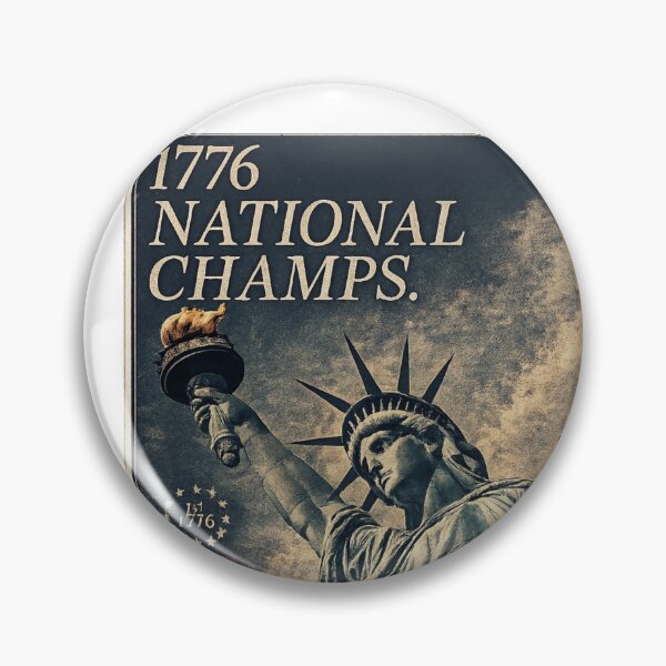 Item preview, 1776 champs designed and sold by Mertonopolis.