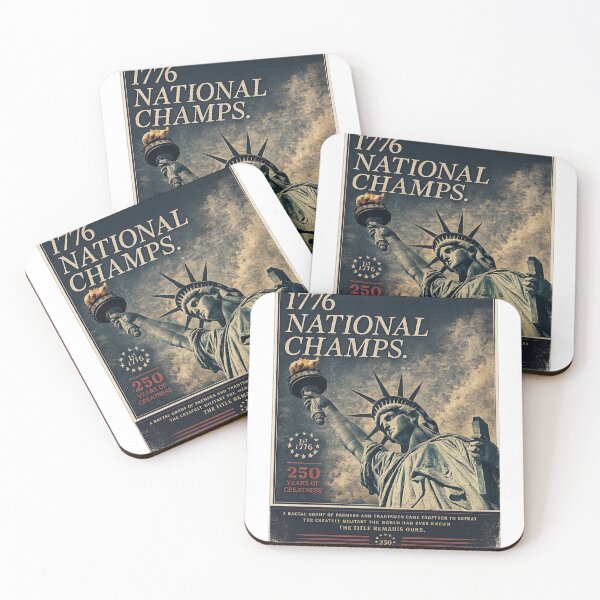 Item preview, 1776 champs designed and sold by Mertonopolis.