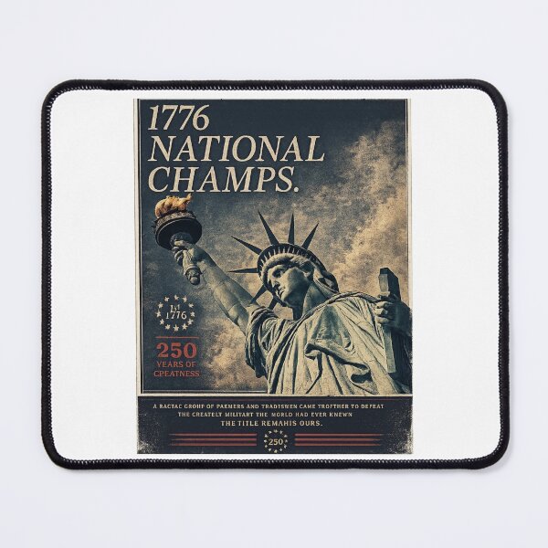 Item preview, 1776 champs designed and sold by Mertonopolis.