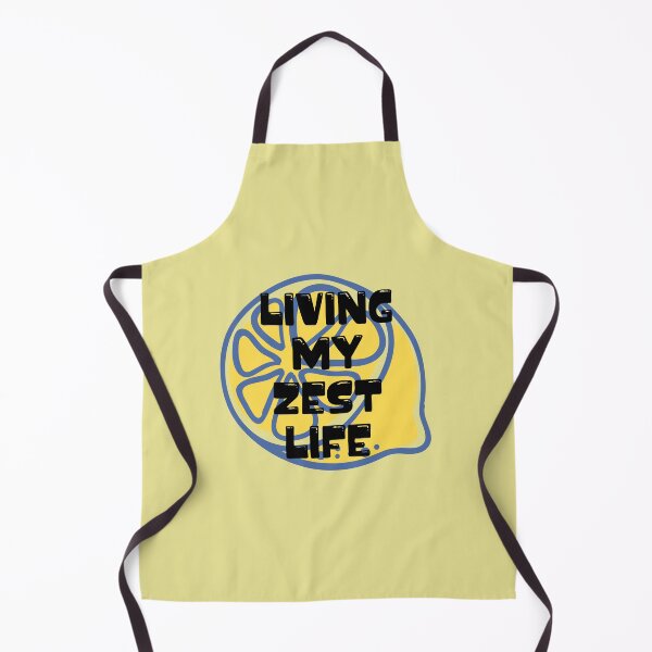 Item preview, Living my zest life designed and sold by Meli-moo.