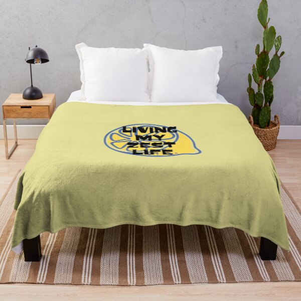 Item preview, Living my zest life designed and sold by Meli-moo.