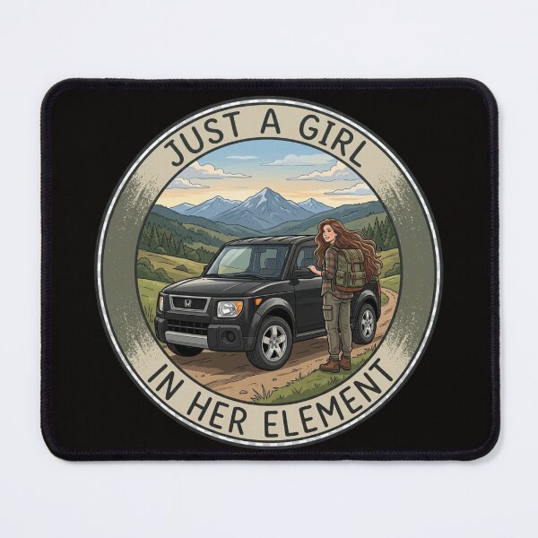 Item preview, Just A Girl In Her Element designed and sold by Peter Stawicki.