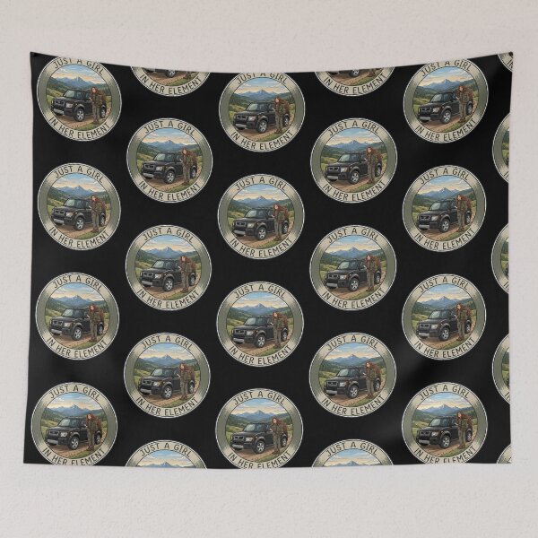 Item preview, Just A Girl In Her Element designed and sold by Peter Stawicki.