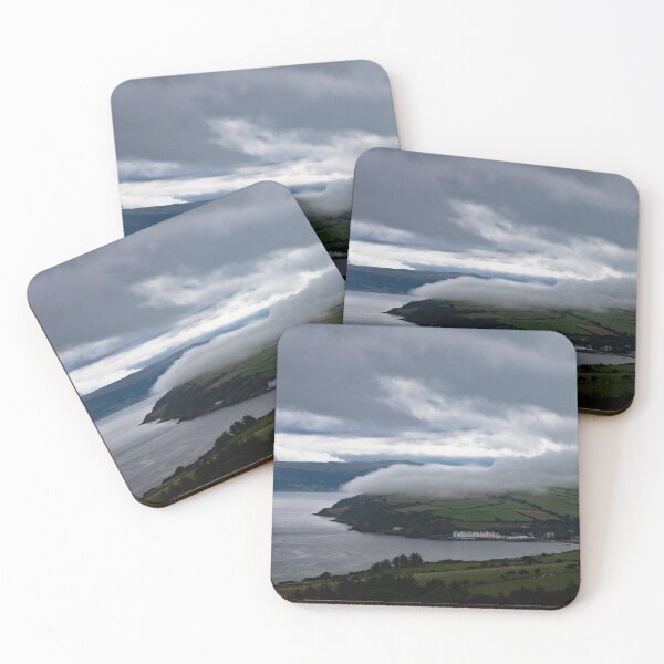 Item preview, Clouds Over Cushendun designed and sold by PointBlank.