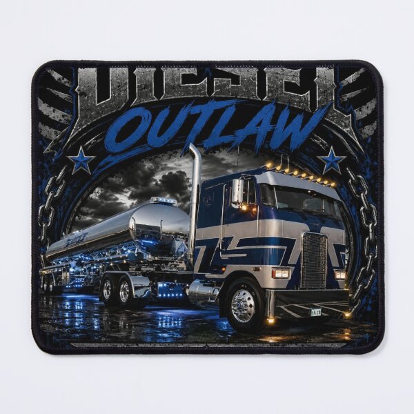 Item preview, Diesel outlaw semi truck designed and sold by 18 Life Outlaw.