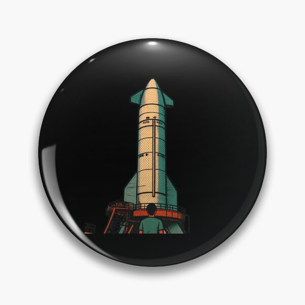 Item preview, Next Generation Deep Space Rocket | Futuristic Space Exploration Design designed and sold by TEEJAMBOREE.