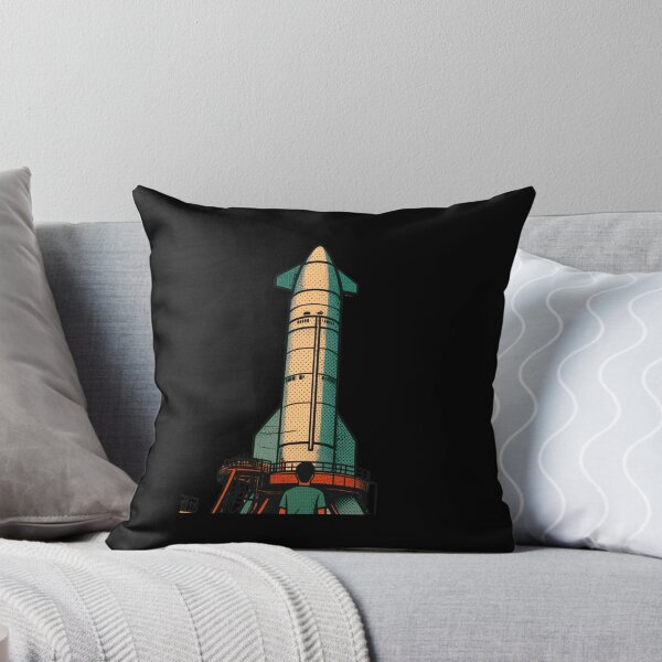 Item preview, Next Generation Deep Space Rocket | Futuristic Space Exploration Design designed and sold by TEEJAMBOREE.