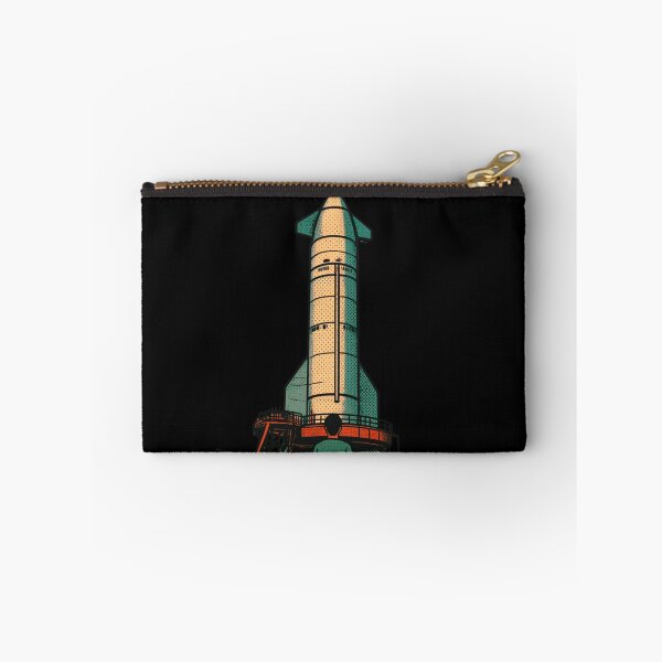 Item preview, Next Generation Deep Space Rocket | Futuristic Space Exploration Design designed and sold by TEEJAMBOREE.