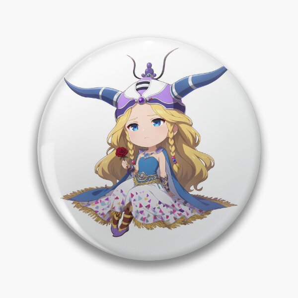 Item preview, Final Fantasy II - Chibi Princess Hilda designed and sold by nyanjutsu.