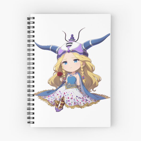 Item preview, Final Fantasy II - Chibi Princess Hilda designed and sold by nyanjutsu.