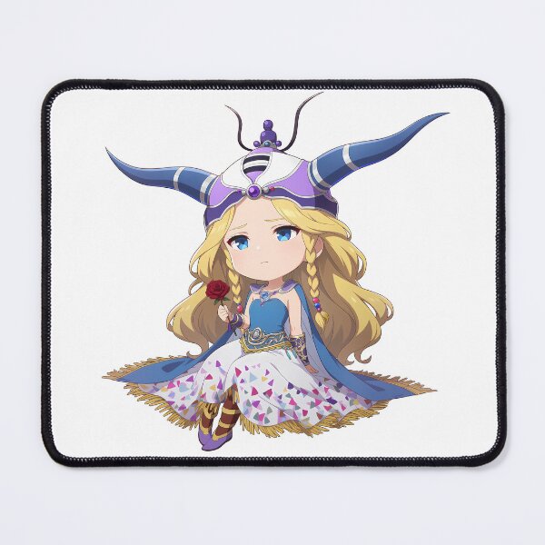 Item preview, Final Fantasy II - Chibi Princess Hilda designed and sold by nyanjutsu.