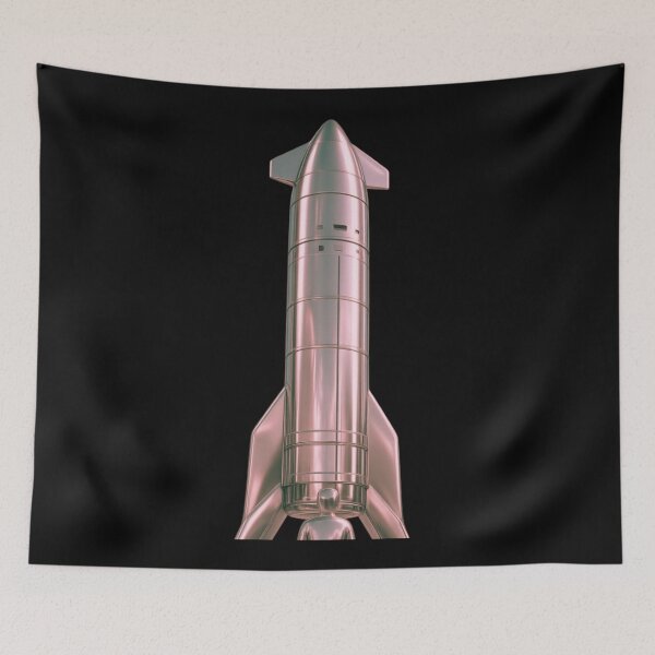 Item preview, Next Generation Deep Space Rocket | Futuristic Space Exploration Design designed and sold by TEEJAMBOREE.
