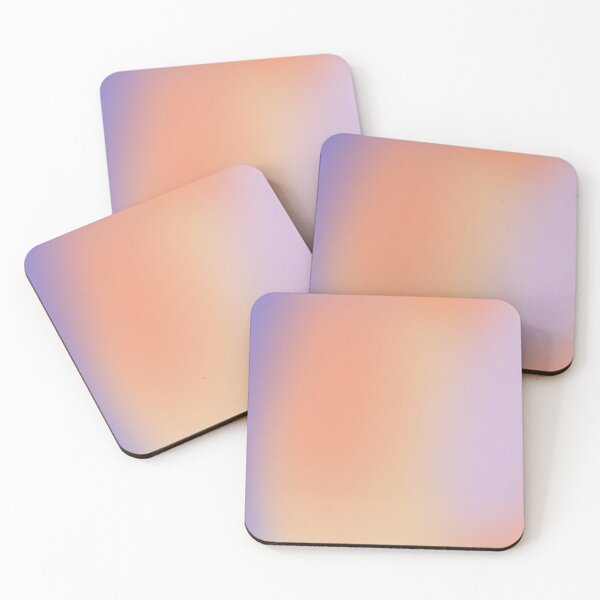 Item preview, Dreamy Peach and Lavender Gradient designed and sold by valerafafer.