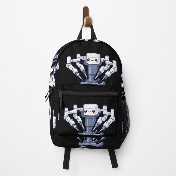 Item preview, Neurosurgery robot - cute and funny designed and sold by DamioPolArt.