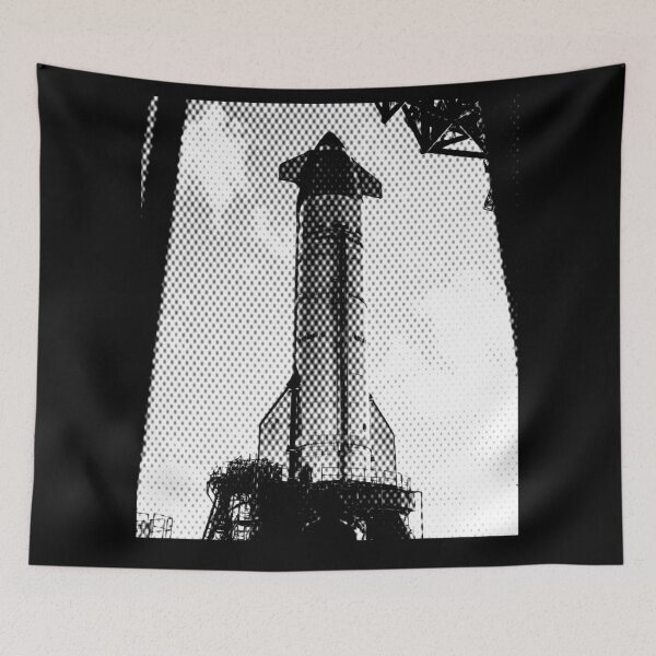 Item preview, Next Generation Deep Space Rocket | Futuristic Space Exploration Design designed and sold by TEEJAMBOREE.