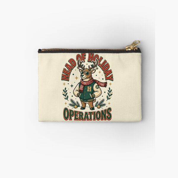Item preview, Head of Holiday Operations Shirt, Funny Christmas Shirt, Xmas Office Party Shirt, Christmas Manager Gift, Holiday Season Apparel, Festive Graphic Tee designed and sold by VectorJoy.