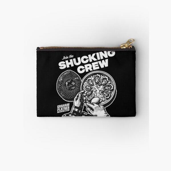 Item preview, JOIN THE SHUCKING CREW designed and sold by oddwonders.